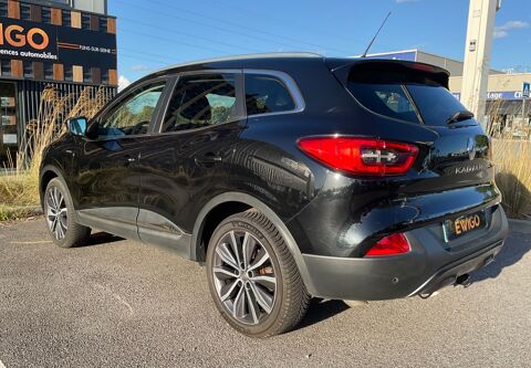 Kadjar 1.6 DCI 130 ENERGY INTENS - Attelage - Android auto-carplay 2015 occasion 78410 Flins-sur-Seine