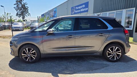 C4 Spacetourer 1.5 BLUEHDI 130ch FEEL - SIEGES MASSANTS - ANDROID AUTO CARP 2018 occasion 27000 &Eacute;vreux