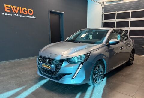 Peugeot 208 1.2 PURETECH 100ch ALLURE BUSINESS 2020 occasion Hoenheim 67800