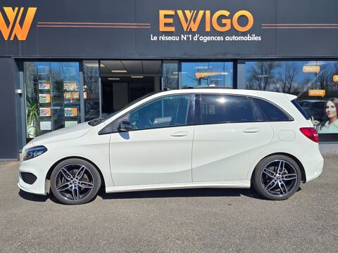 Classe B 180 122ch FASCINATION PACK AMG 7G-DCT 2018 occasion 68170 Rixheim