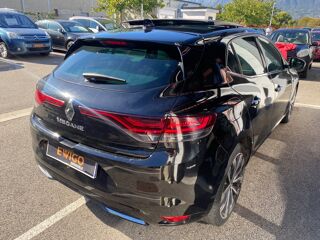 M&eacute;gane 1.5L BLUEDCI 115ch INTENS + APPLE CARPLAY/ANDROID AUTO + TOI 2021 occasion 38420 Le Versoud