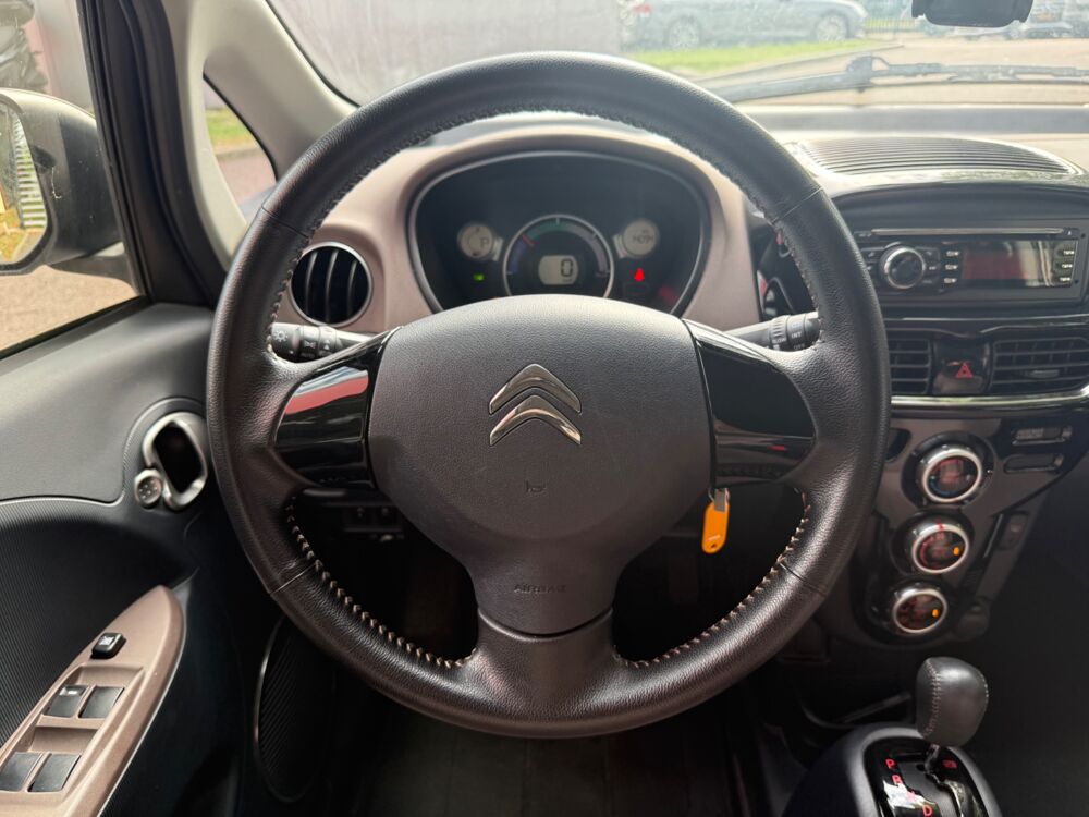 C-zero ELECTRIC 65Ch 48PPM 14.5KWH AIRDREAM BVA - CLIMATISATION - B 2018 occasion 76150 Saint-Jean-du-Cardonnay