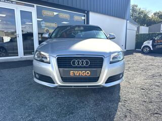 A3 SPORTBACK 1.4 TFSI 125ch Ambition Luxe S tronic 7 BVA / Entr 2009 occasion 64122 Urrugne