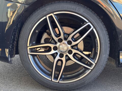 Classe CLA 2.2 220 CDI 177 CH / TOIT OUVRANT / SUIVIE MERCEDES / 2017 occasion 26000 Valence