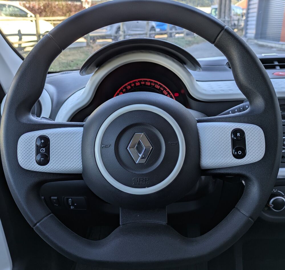Twingo 1.0 SCE 70ch ZEN 2018 occasion 25300 Pontarlier