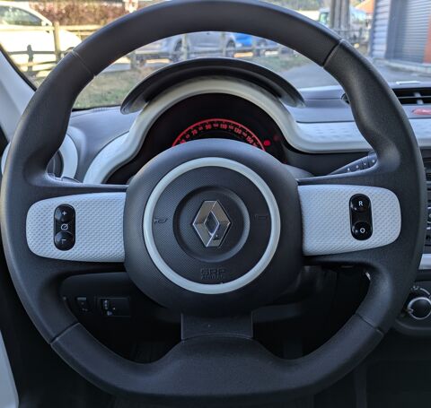 Twingo 1.0 SCE 70ch ZEN 2018 occasion 25300 Pontarlier