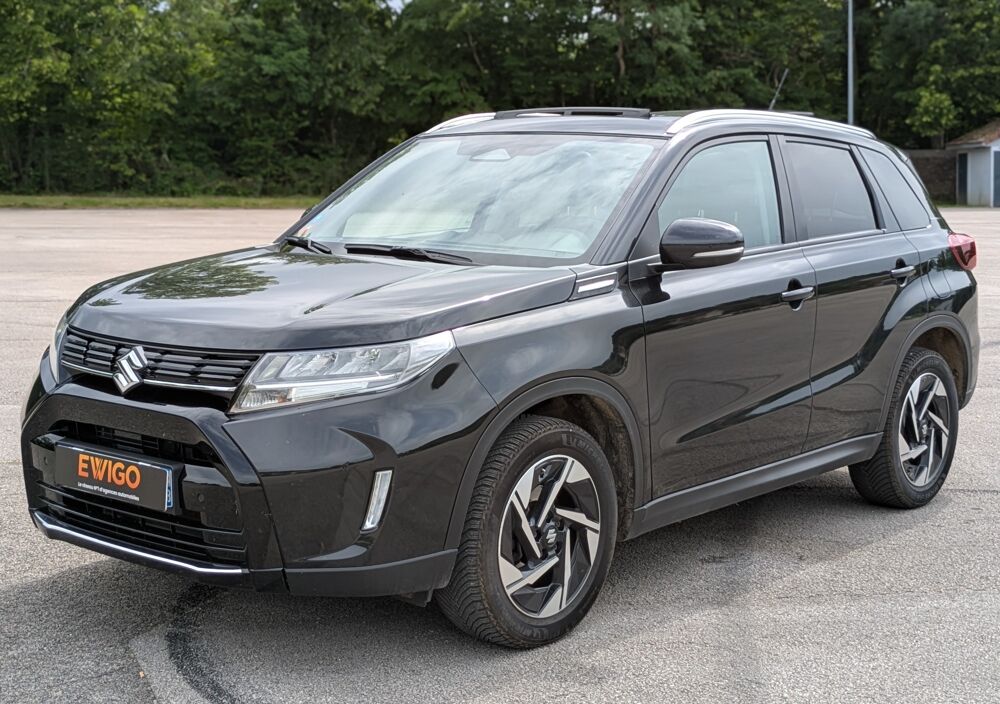 Vitara 1.5 DUALJET 115H 100ch FULL-HYBRID 0.8KWH STYLE ALLGRIP 4WD 2025 occasion 25300 Pontarlier