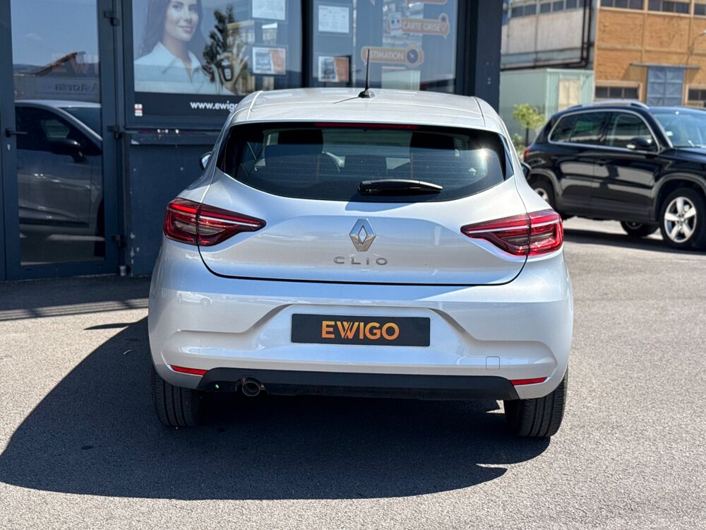 Clio 1.0 TCE 90CH EVOLUTION - 1er main - APPLE CARPLAY 2023 occasion 26000 Valence