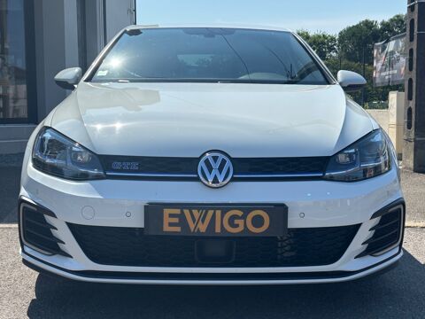 Golf VIII 1.4 HYBRID RECHARGEABLE 204 CH STYLE DSG6 / ENTRETIEN V 2020 occasion 40000 Mont-de-Marsan