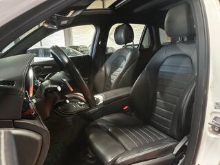 Classe GLC 2.2 220 D 170 CH AMG 4MATIC 9G-TRONIC / TOIT OUVRANT / PHARE 2019 occasion 29000 Quimper