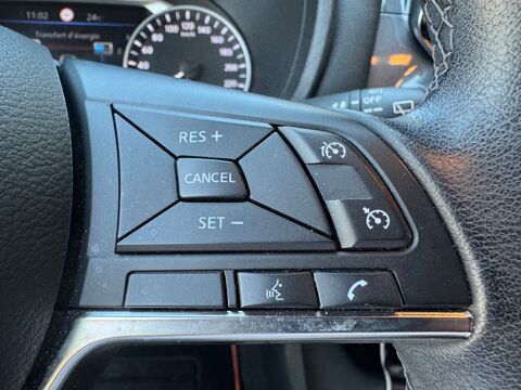 Juke 1.6L 143ch HYBRID TEKNA / CAMERA DE RECUL / APPLE CARPLAY 2023 occasion 38420 Le Versoud