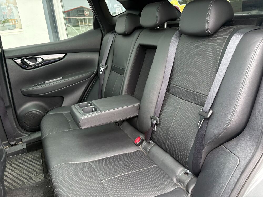 Qashqai GENERATION-II 1.6 DCI 130 TEKNA 2WD X-TRONIC BVA 2016 occasion 64122 Urrugne