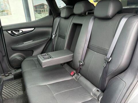 Qashqai GENERATION-II 1.6 DCI 130 TEKNA 2WD X-TRONIC BVA 2016 occasion 64122 Urrugne