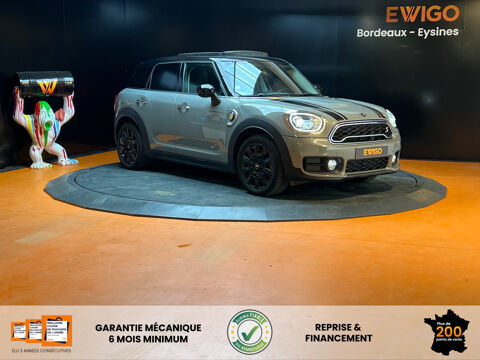 Mini Countryman 1.5 224H 135 HYBRID PHEV COOPER SE ALL4 BVA // TOIT OUVRANT 2019 occasion Eysines 33320