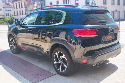 C5 aircross 1.2 130CH FEEL S/S - ENTRETIEN CITROEN - CARPLAY GPS CAMERA 2019 occasion 57600 Forbach