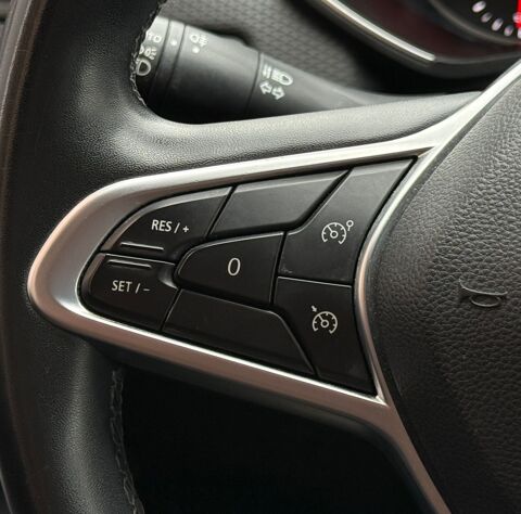 Clio V 1.5 BLUE DCi 85 ZEN + CARPLAY + RADARS AR + FEUX LED + DIS 2019 occasion 54000 Nancy