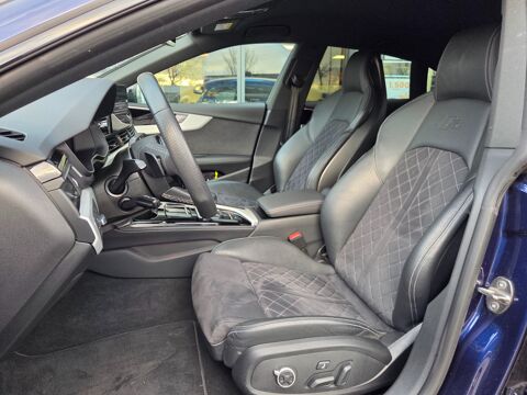 A5 SPORTBACK 2.0 35 TDI 165 HYBRID MHEV S-LINE SIEGE COBRA S-TR 2023 occasion 68170 Rixheim