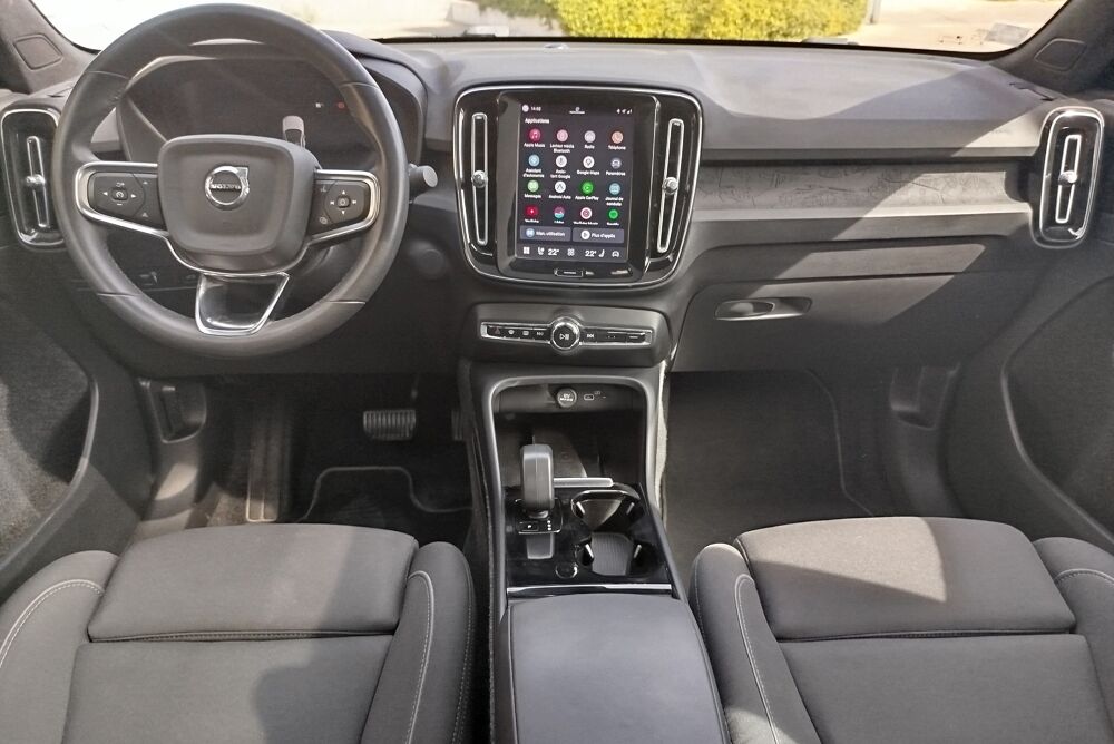 C40 RECHARGE TWIN ELECTRIC 410CH AWD (78KWH) FIRST EDITION EDT 2022 occasion 13700 Marignane
