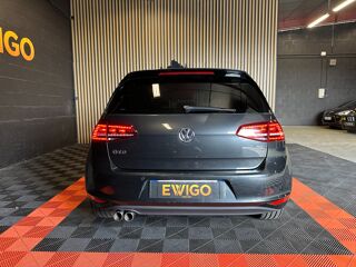 Golf GTD 2.0 TDI 180CH / SUIVi VW - CAMERA RECUL - GPS - REGULATE 2014 occasion 44220 Cou&euml;ron