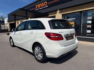 Classe B 1.5 180 CDI 110CH INSPIRATION 7G-TRONIC BVA - INTERIEUR CUIR 2017 occasion 13700 Marignane