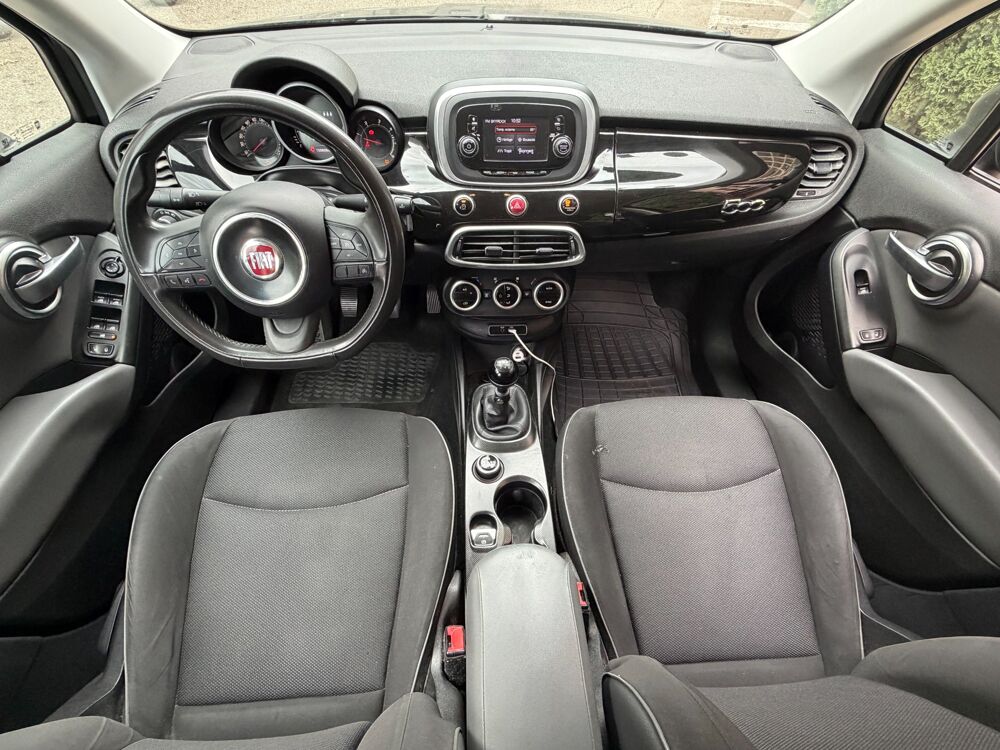 500 X 1.6 MJT 120Ch CLUB 4X2 *RADAR DE RECUL*BLUETOOTH* 2016 occasion 13009 Marseille