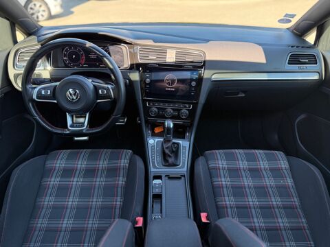Golf 2.0 TSI 230CH GTI PERFORMANCE DSG - FULL ENTRETIEN 2017 occasion 13700 Marignane