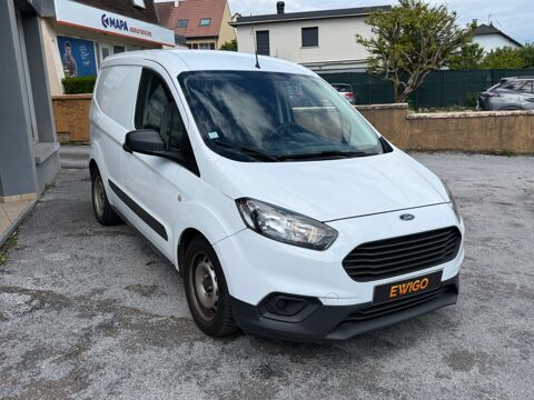 Transit FOURGON 1.5 TDCI 100 CH 2019 occasion 25000 Besan&ccedil;on