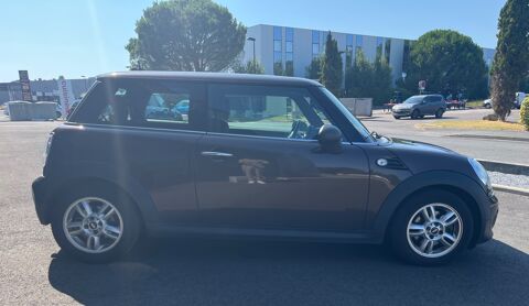 Cooper 1.6i 98CH ONE /TOIT OUVRANT 2012 occasion 33260 La Teste-de-Buch