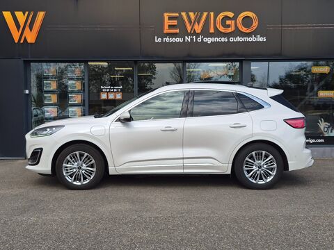Kuga 2.5 DURATEC 225H 150 HYBRID PHEV 14.4KWH VIGNALE 4X2 BVA ECV 2021 occasion 68170 Rixheim
