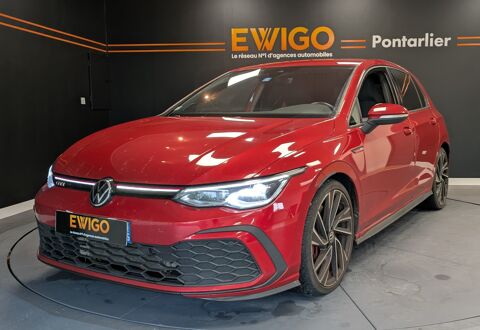 Annonce voiture Volkswagen Golf 22990 €