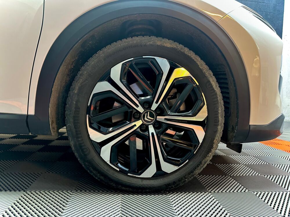 C5 X 1.6 225H 180 HYBRID PHEV 12.4KWH SHINE E-EAT BVA 2022 occasion 55430 Belleville-sur-Meuse