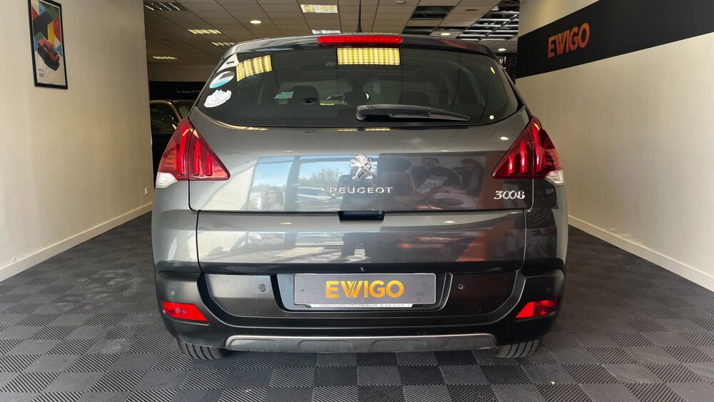 3008 GENERATION-I 1.6 HDI 115 CROSSWAY 2015 occasion 21850 Saint-Apollinaire