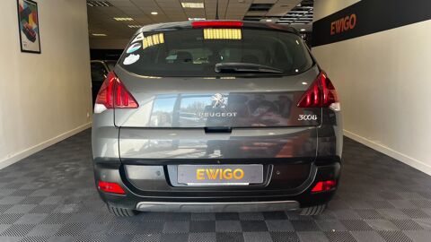 3008 GENERATION-I 1.6 HDI 115 CROSSWAY 2015 occasion 21850 Saint-Apollinaire