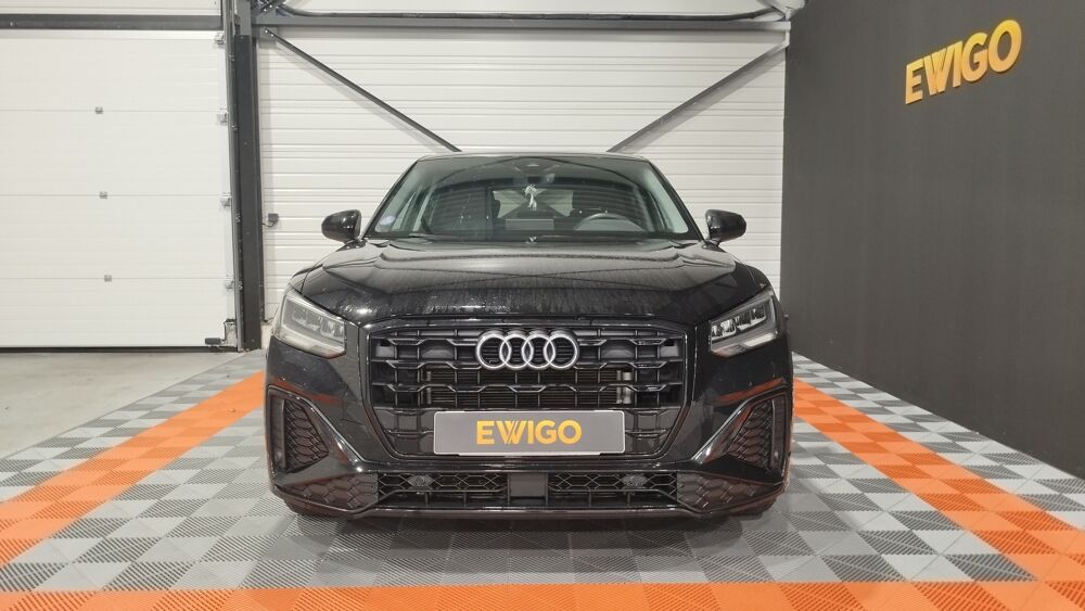 Q2 35 TFSI 150CH S-LINE / CARPLAY / S-TRONIC BVa7 2023 occasion 17430 Tonnay-Charente
