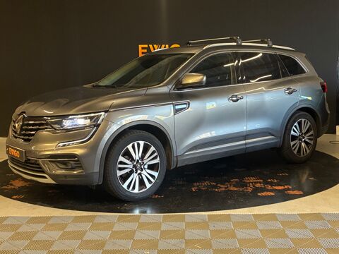 Renault Koleos 1.7 BLUEDCI 150 INITIALE PARIS 4X2 X-TRONIC BVA - TOIT OUVRA 2019 occasion Arnas 69400
