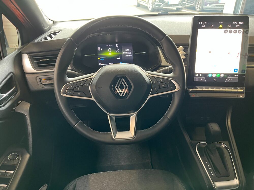 Captur E-TECH 145H FULL-HYBRId EVOLUTION / GARANTIE CONSTRUCTEUR / 2025 occasion 33260 La Teste-de-Buch