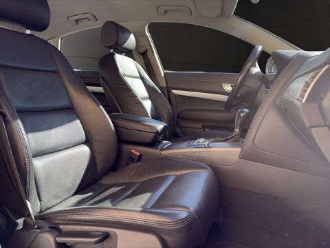 A6 2.7 TDI 180 AMBITION LUXE QUATTRO TIPTRONIC BVA 2006 occasion 68000 Colmar