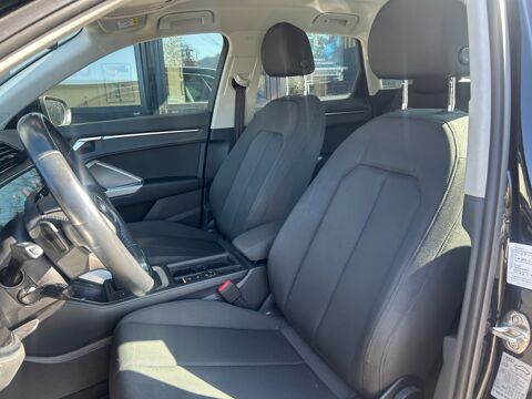 Q3 1.5L 35 TFSI 150ch DESIGN / APPLE CARPLAY SANS FIL + SIEGES 2019 occasion 38420 Le Versoud