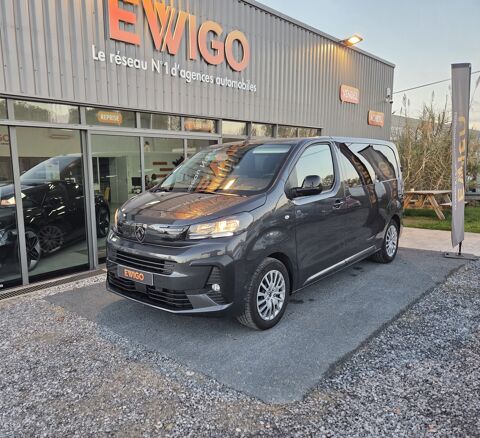 Peugeot Expert FOURGON 2.0 BLUEHDI 145 L1 PREMIUM EAT TVA RECUPERABLE 2024 occasion Maz&egrave;res 33210