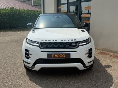Range Rover Evoque 1.5 P300E 309H PHEV HYBRID 15KWH R-DYNAMIC 4WD 2021 occasion 69420 Ampuis