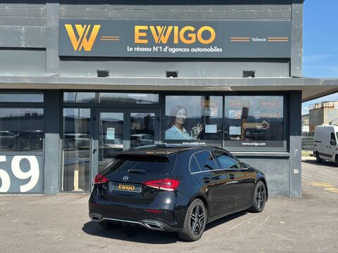 Classe A 180D AMG LINE 1.5 116CH 7G-DCT BVA 2018 occasion 26000 Valence
