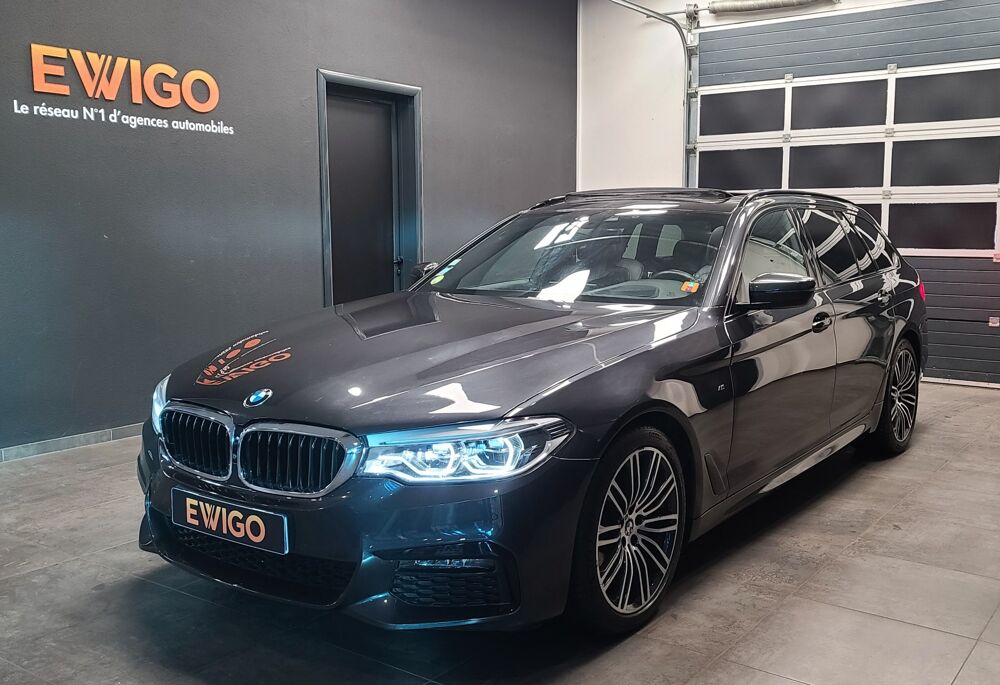 S&eacute;rie 5 TOURING 530dA 265ch M SPORT XDRIVE BVA8 2020 occasion 67800 Hoenheim