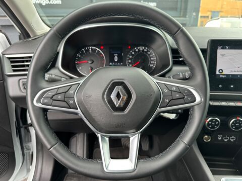 Clio 1.0 TCE 90ch BUSINESS ENTRETIEN RENAULT 2021 occasion 26000 Valence