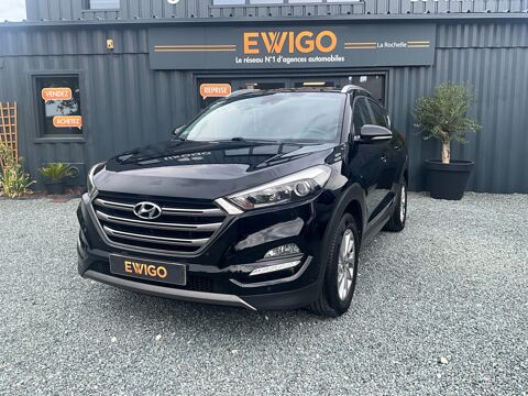Hyundai tucson 1.7 CRDI 115cv CREATIVE 2WD ATTELAGE / C