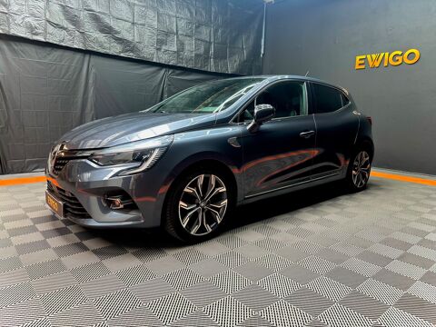 Clio 1.5 BLUEDCI 115 INTENS - PACK HIVER 2020 occasion 55430 Belleville-sur-Meuse