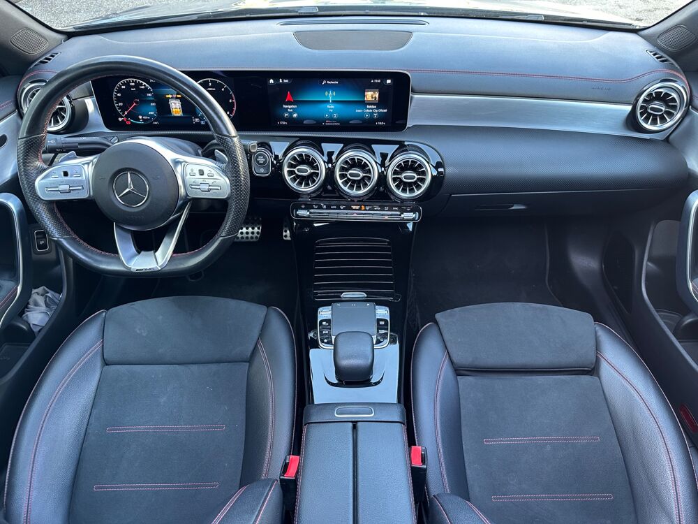 Classe CLA 1.5 180 D 115CH AMG LINE 7G-DCT / ENTRETIEN MERCEDES 2020 occasion 47000 Agen