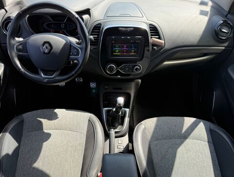Captur 1.3 i TCe 130 CH Intens 2019 occasion 25000 Besan&ccedil;on