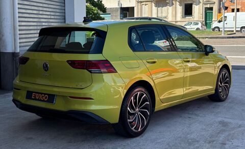 Golf 1.5 E-TSI 150 BUSINESS MHEV HYBRID DSG BVA + CARPLAY + CAMER 2020 occasion 54000 Nancy