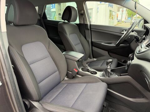 Tucson 1.7 CRDI 115 CH CREATIVE 2WD CAMERA DE RECUL / ATTELAGE / BL 2016 occasion 40000 Mont-de-Marsan