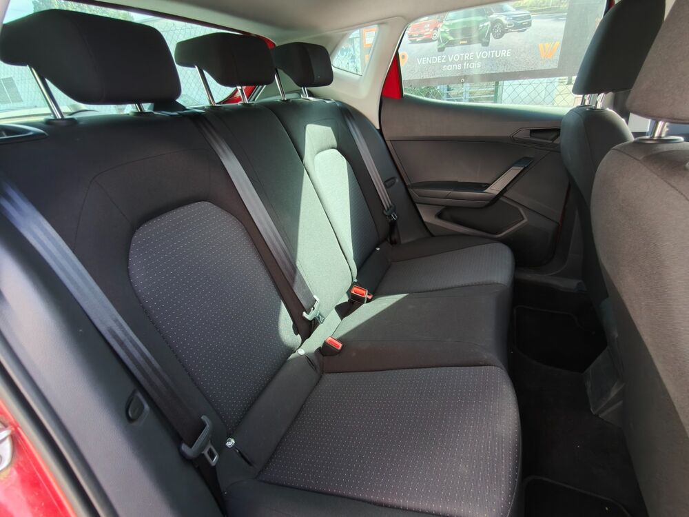 Ibiza 1.0 TSI 115 CH COPA / GARANTIE SEAT / CARPLAY / CAMERA / FRO 2024 occasion 40000 Mont-de-Marsan